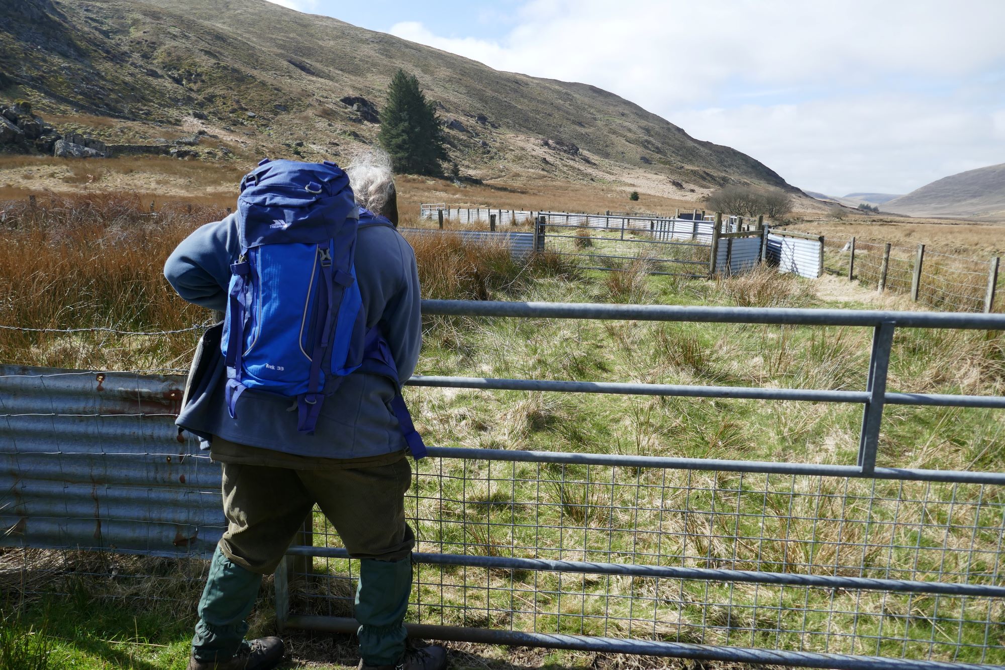 RachelSeabrook.net | Wild Walking | Cwm Gwerin | pic52